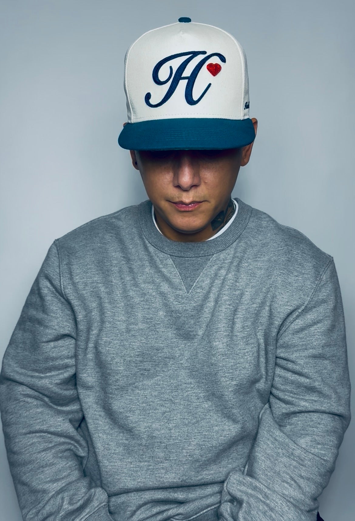 THE LOGO CAP