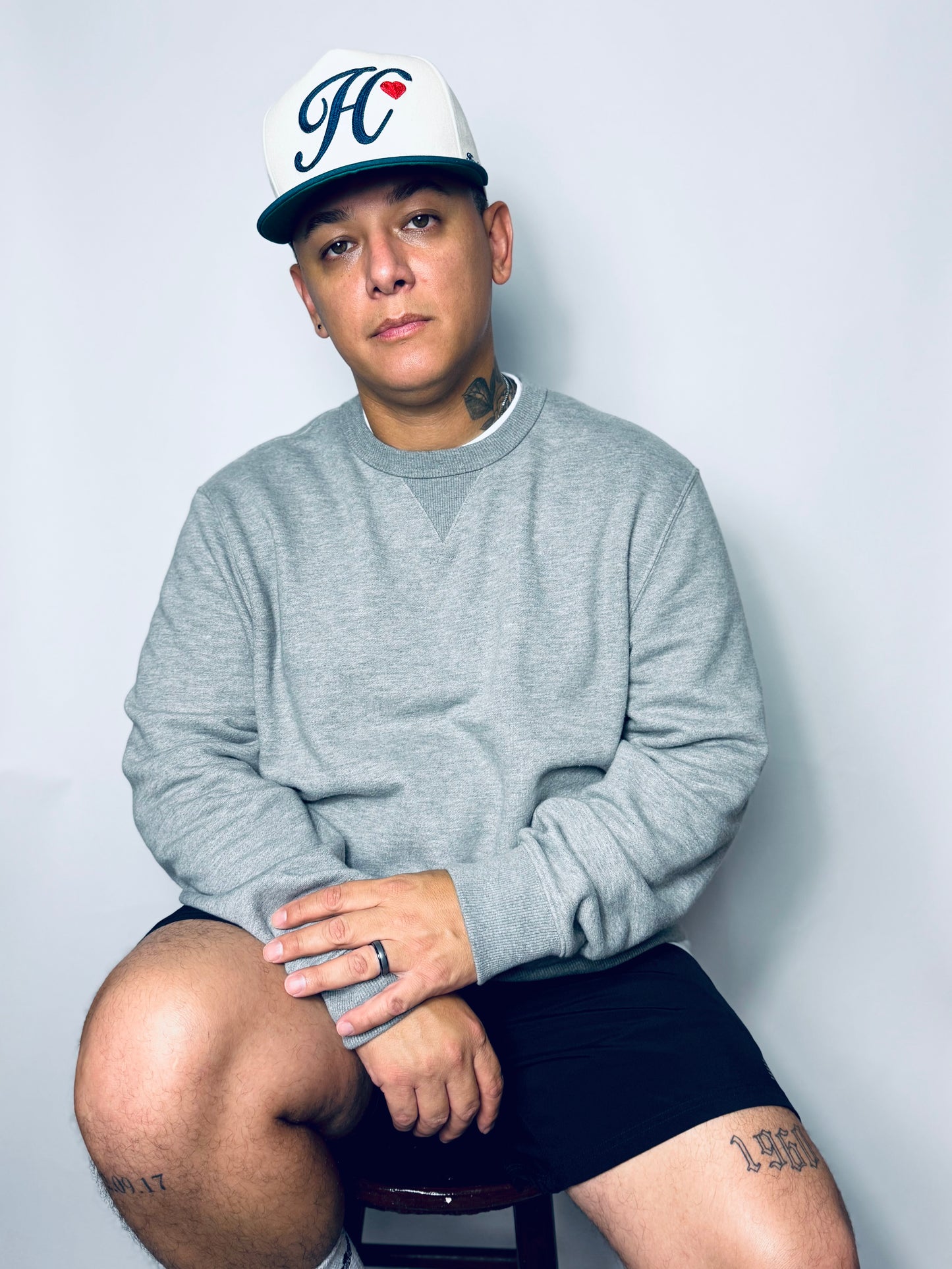 THE LOGO CAP