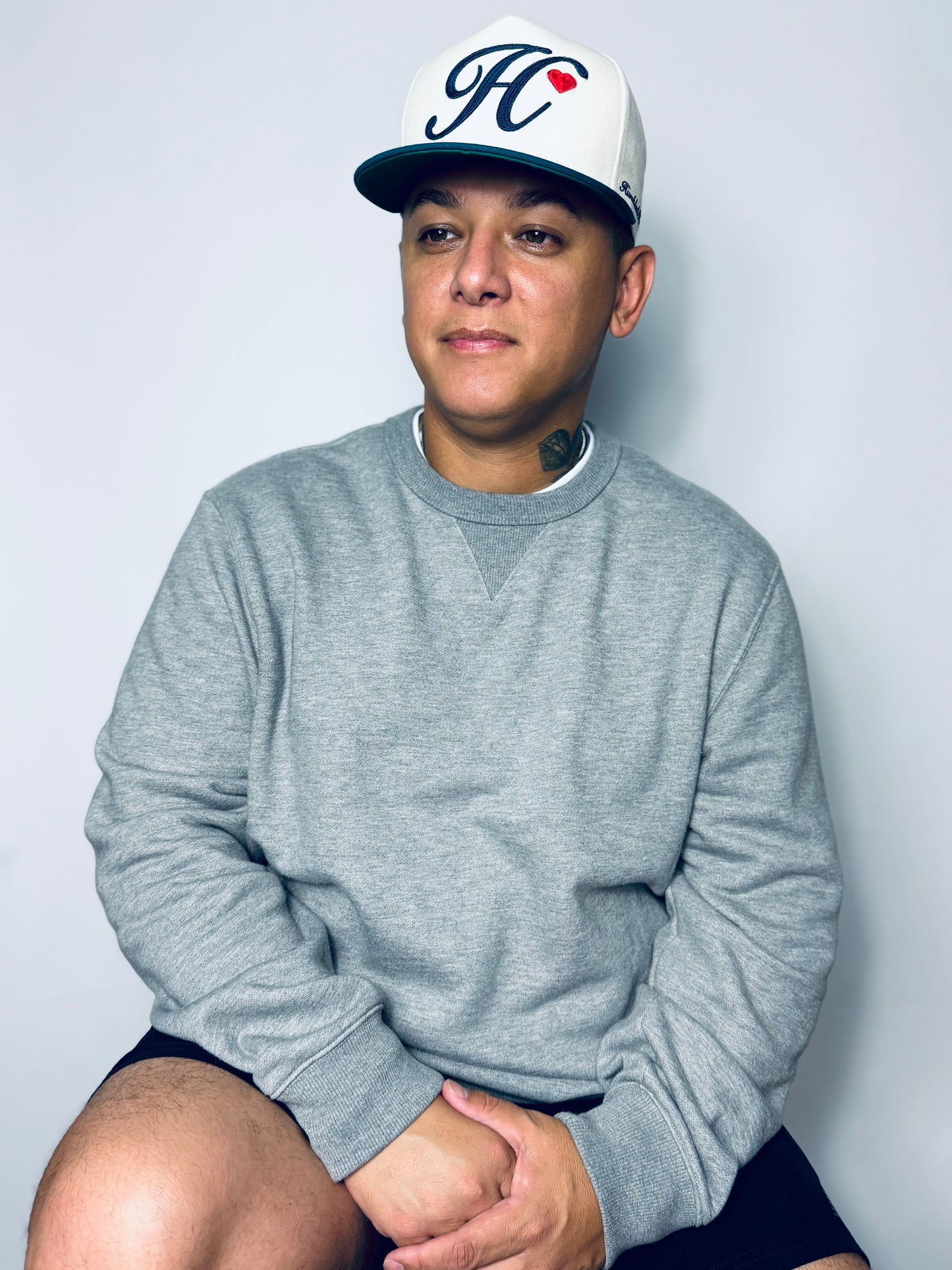 THE LOGO CAP
