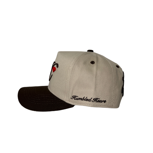 THE CREAM LOGO CAP