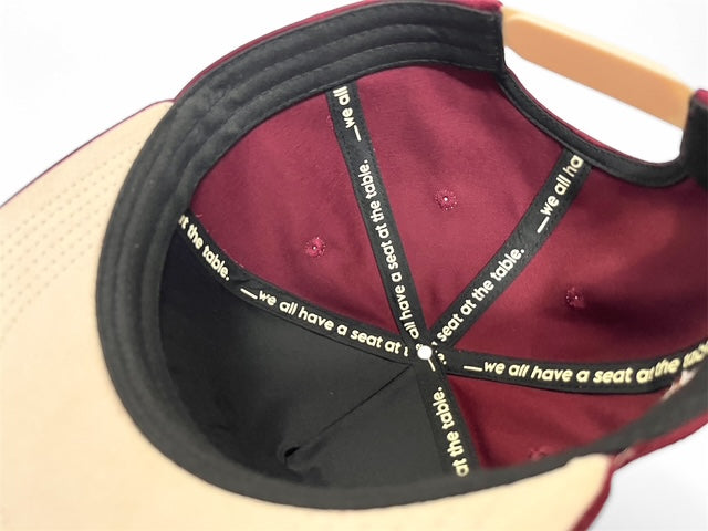 the sinners cabernet cap