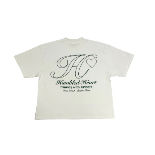 THE LOGO TEE
