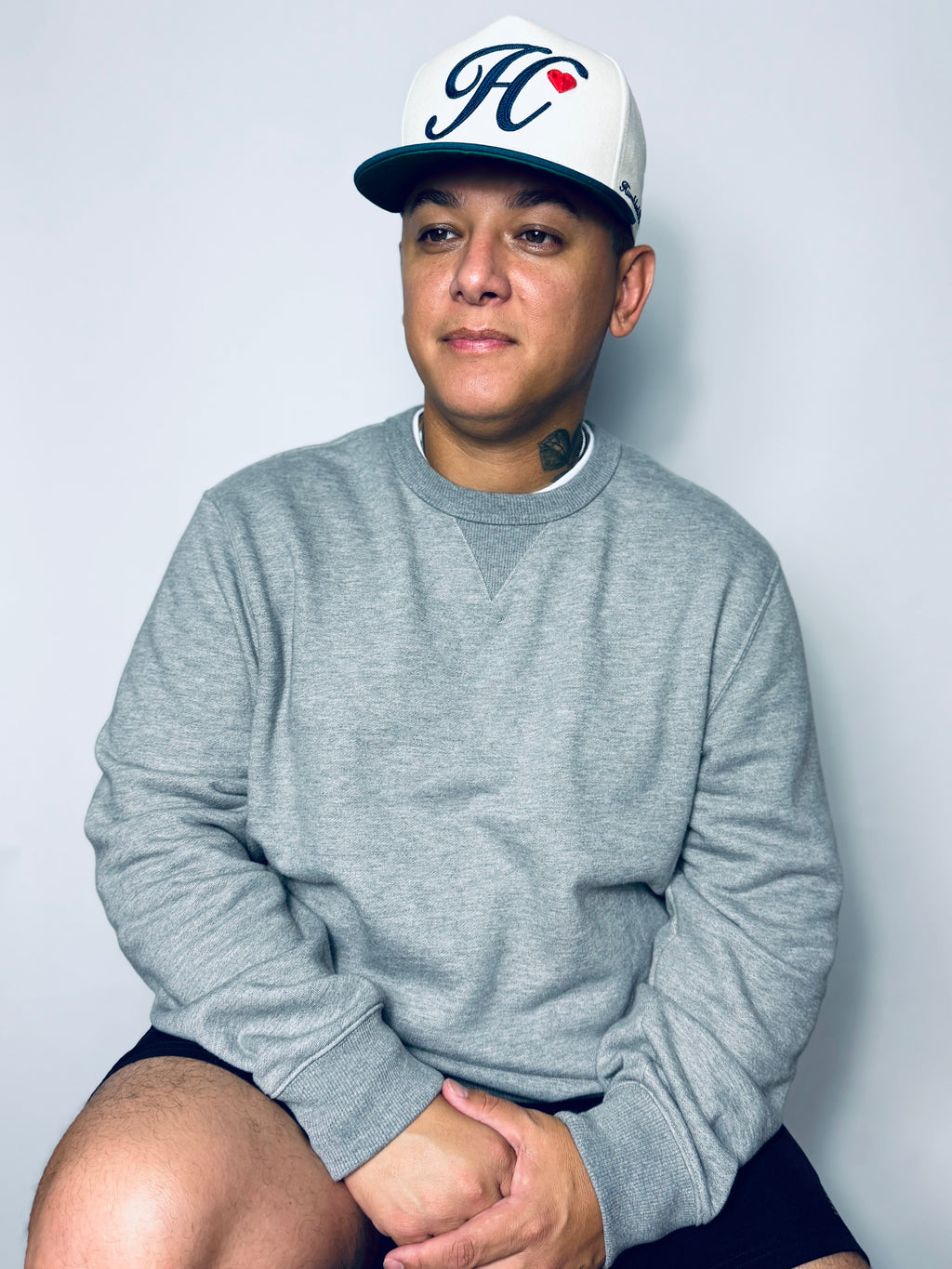 THE LOGO CAP