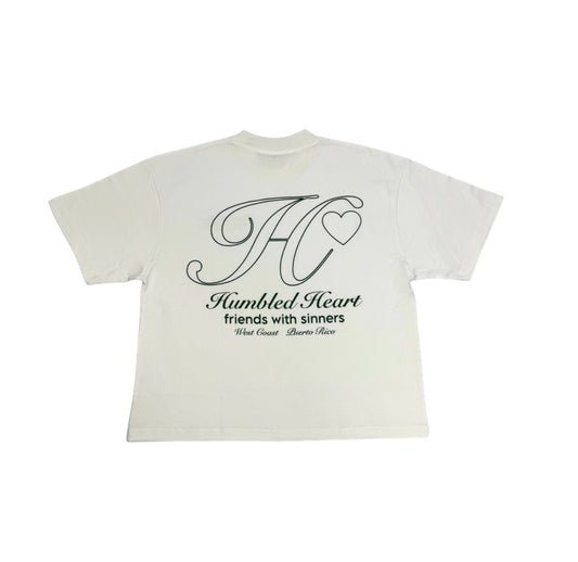 THE LOGO TEE