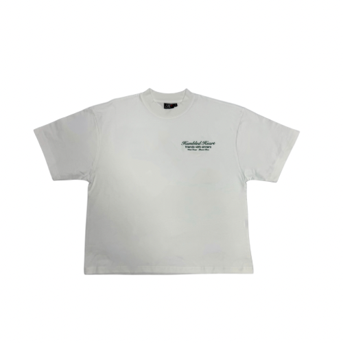 THE LOGO TEE