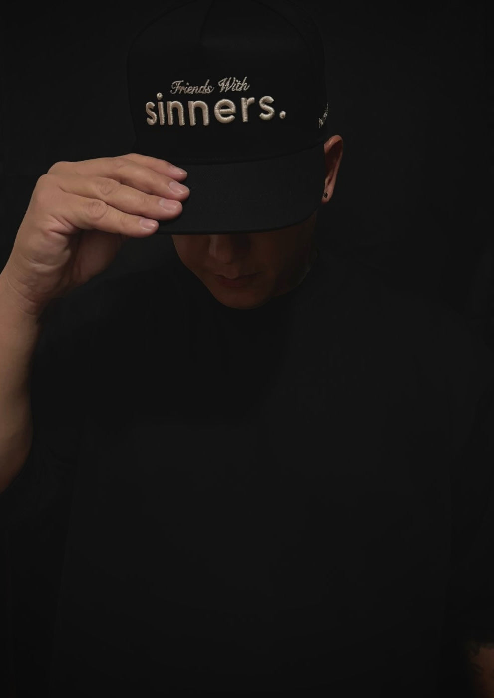 sinners midnight cap