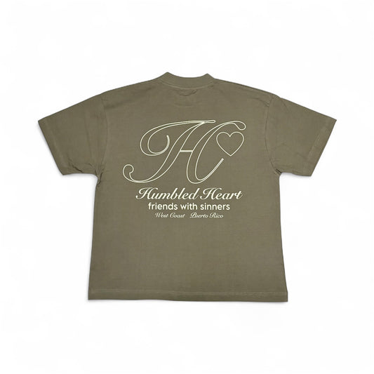 Raíces Collection — Oversized Tee