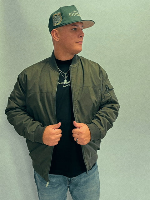 the sinners evergreen cap